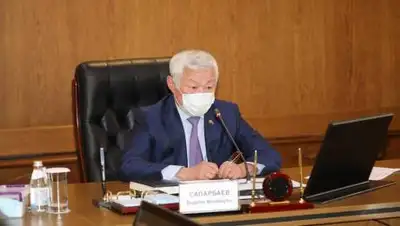 пресс-служба акимата Жамбылской области, фото - Новости Zakon.kz от 24.09.2021 17:26