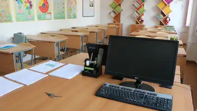 отмена занятий, дистанционка, фото - Новости Zakon.kz от 03.12.2021 07:40