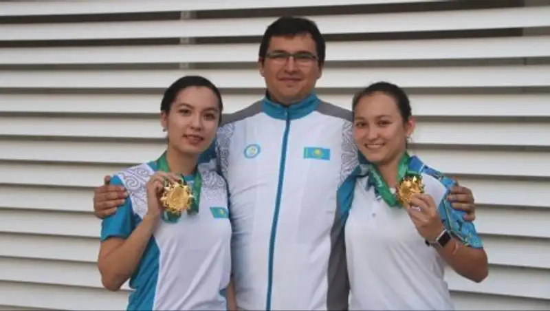 Казахстанские шахматистки завоевали два золота Азиады