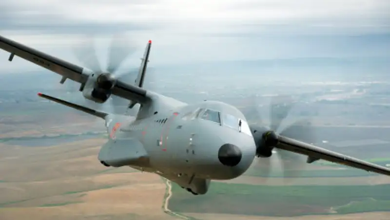 Названа причина аварийной посадки военного самолета в Алматинской области