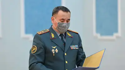 рк, экс-министр обороны, Мурат Бектанов, задержание, генпрокуратура
