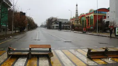 рк, беспорядки, ущерб, сумма, фото - Новости Zakon.kz от 12.01.2022 09:18