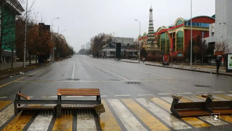 Около 104 млрд тенге составила сумма ущерба от беспорядков в Казахстане