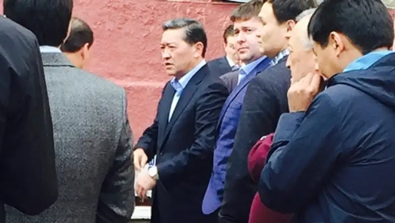 В прениях сторон «по делу Ахметова» адвокаты не смогли предоставить доказательства невиновности