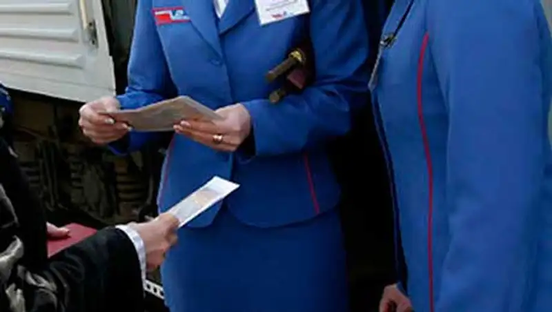 Проводник поезда, гражданин Узбекистана, задержан за организацию незаконной миграции