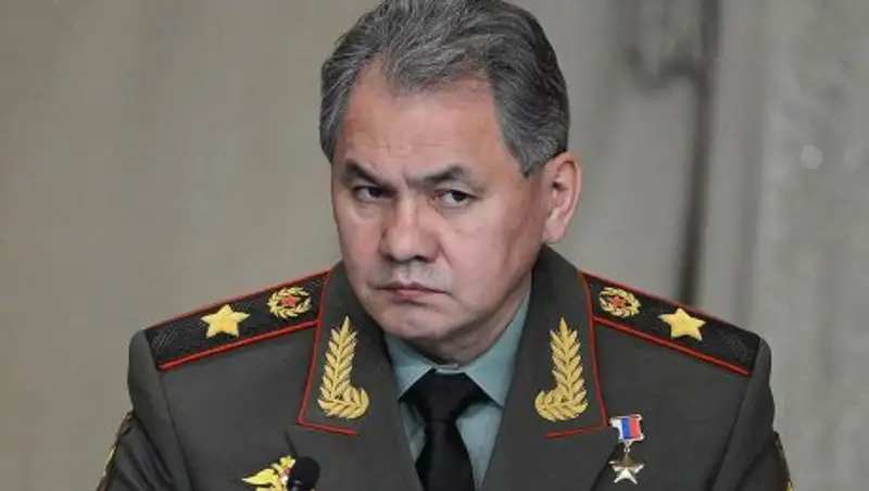 Шойгу: Россия не может игнорировать террористические угрозы из Сирии