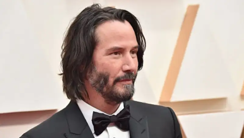 Киану Ривз начал писать комиксы