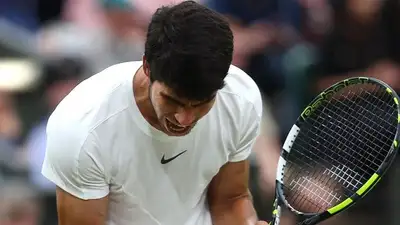 Впервые за 10 лет Джокович проиграл в финале Уимблдона, фото - Новости Zakon.kz от 17.07.2023 00:23