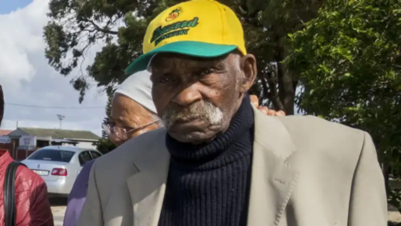 Умер "старейший мужчина" в истории