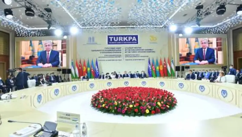 Глава государства отметил роль ТюркПА в укреплении единства братских стран