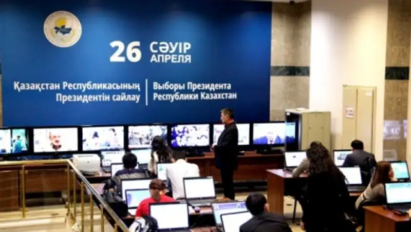 Эксперт: высокая явка на выборах в РК обеспечены высоким уровне организации