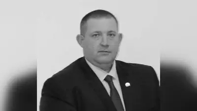 Умер аким Риддера Дмитрий Горьковой, фото - Новости Zakon.kz от 21.04.2023 10:49