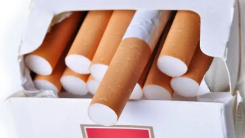 В Казахстан пытались провезти табачные изделия без акцизных марок