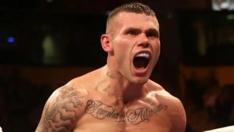 Мартин Мюррей: Жду не дождусь, когда нокаутирую Головкина