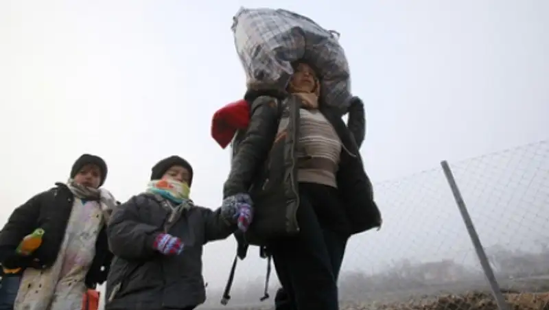 В Европе потерялись 10 тысяч детей мигрантов