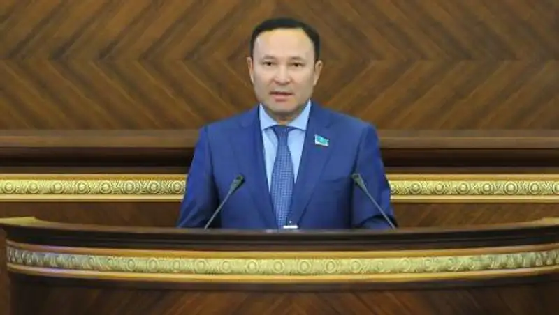 Кусаинов вновь стал акимом Алмалинского района Алматы