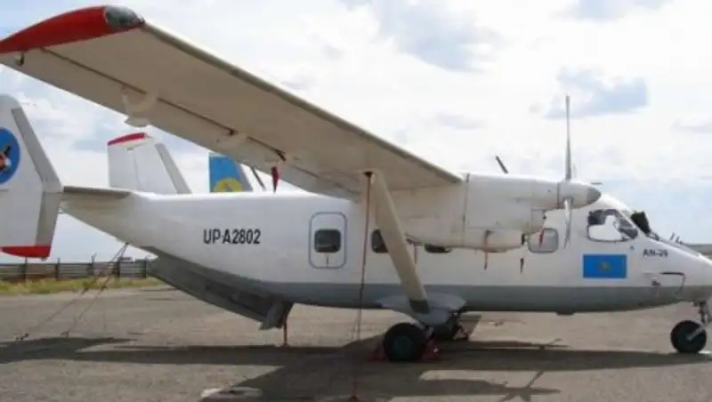 Появились подробности о "черном ящике" самолета санавиации