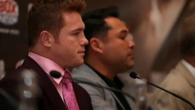 Альварес запланировал на 2017 год бой с Головкиным