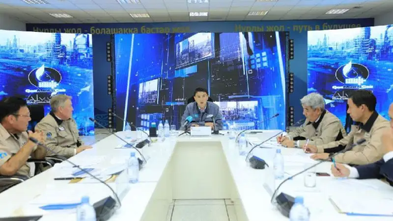 Атырау совещание, фото - Новости Zakon.kz от 02.09.2022 17:52