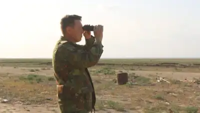 Третьи сутки ищут пастуха в Атырауской области , фото - Новости Zakon.kz от 27.05.2023 03:20