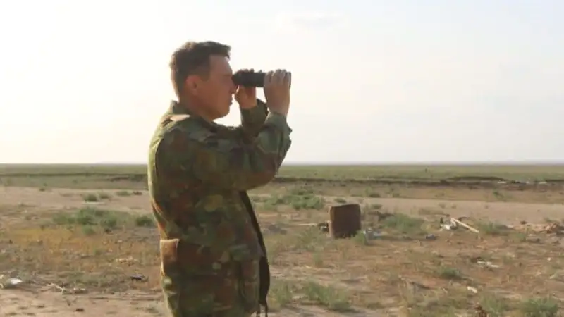 Третьи сутки ищут пастуха в Атырауской области