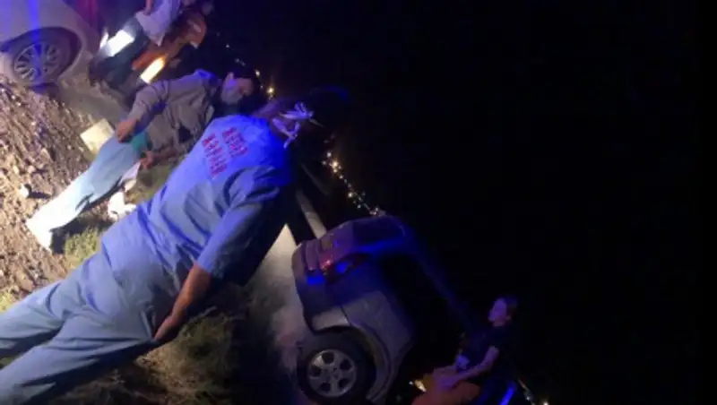 Трехлетний ребенок погиб в ДТП в Мангистауской области