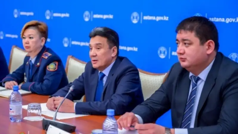 Основные проблемы в сфере труда обсудили в столице