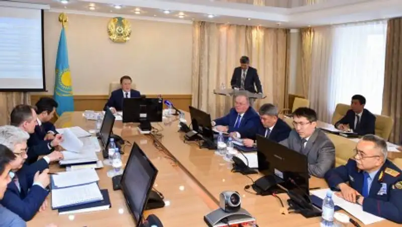 Обеспечить прозрачность приватизации и успешно провести посевную кампанию поручил аким СКО Кумар Аксакалов