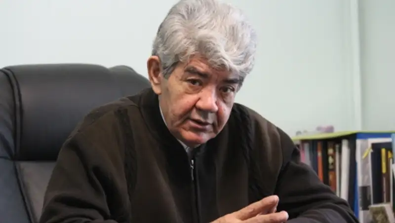 Мэлс Елеусизов снял свою кандидатуру с предвыборной гонки