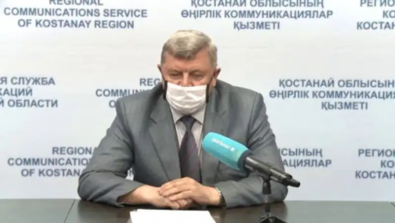 Строгий карантин возвращают в Костанайскую область
