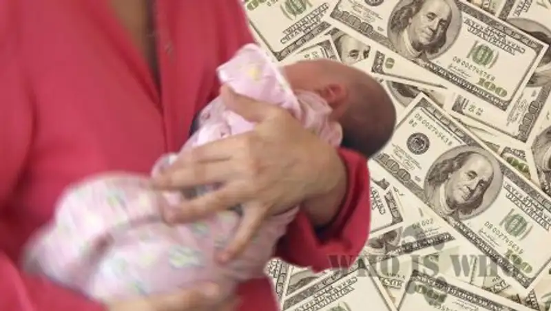 Алматинка попыталась продать сына в Москве за 20 тысяч долларов