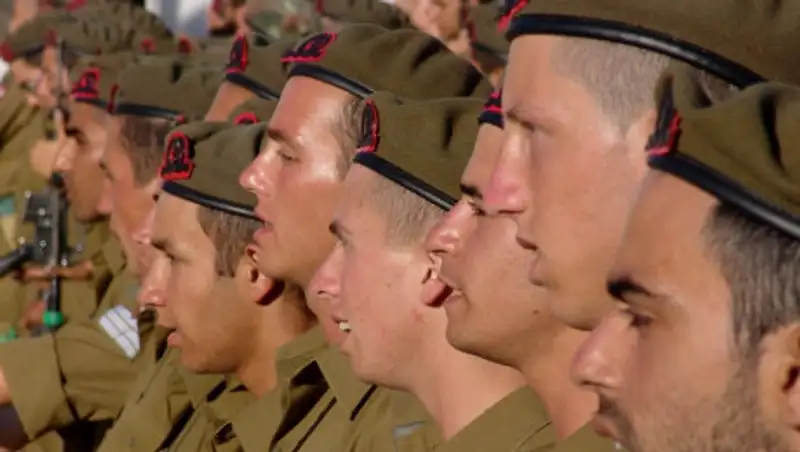 Израиль в ответ на ракеты поразил 120 военных целей в секторе Газа