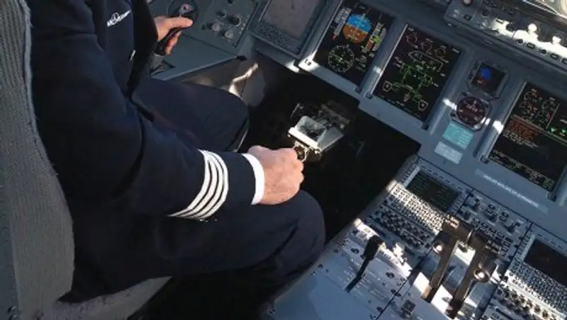 В странах СНГ оснастят видеорегистраторами кабины пилотов самолетов