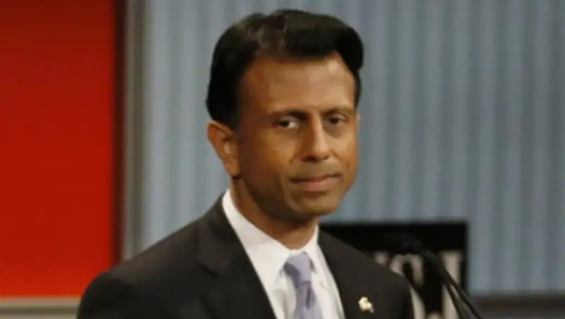 Губернатор Луизианы Бобби Джиндал вышел из президентской гонки