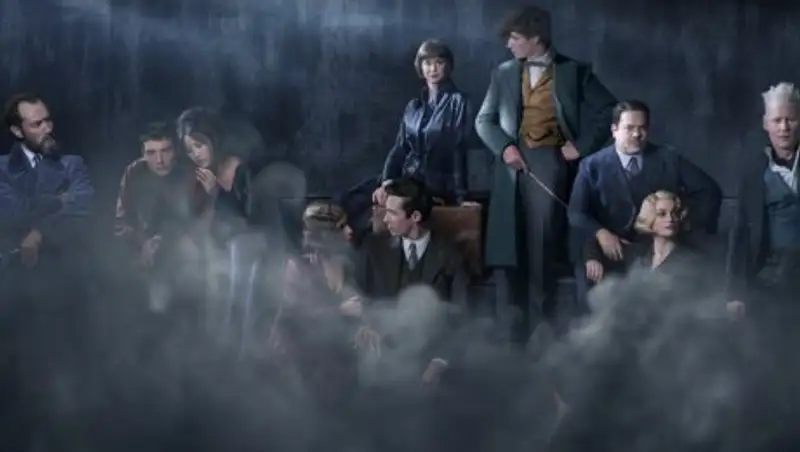 "Фантастические твари 2": Почему западные критики "уронили" рейтинг фильма