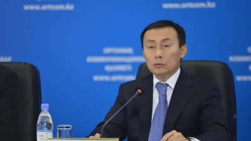 Министр сельского хозяйства Асылжан Мамытбеков подал в отставку
