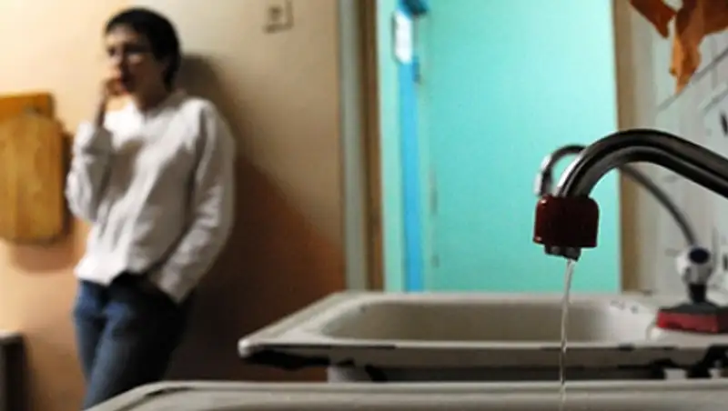 Вода на Украине подорожает в два раза