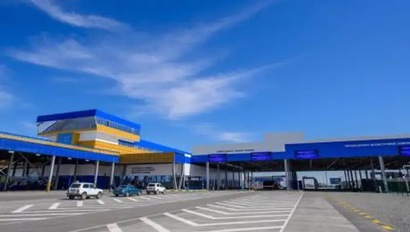 Китайский пункт пропуска со стороны "Бахты" остается закрытым