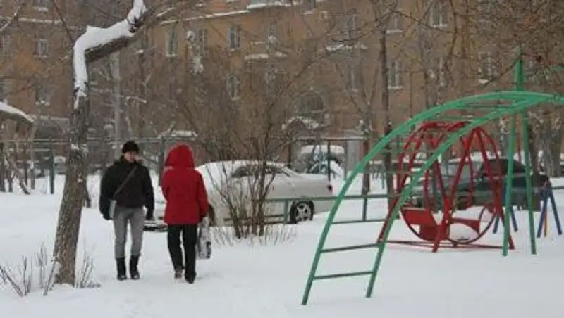 В Усть-Каменогорске началось переоформление аренды дворовых территорий