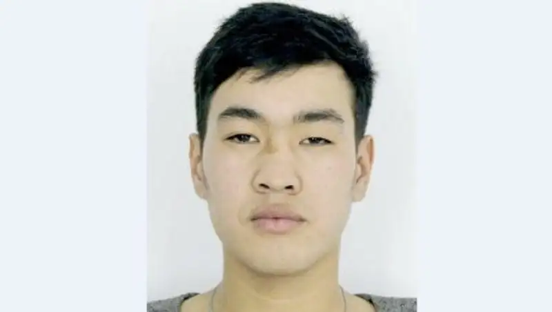Фото второго подозреваемого в убийстве Тена распространили в МВД