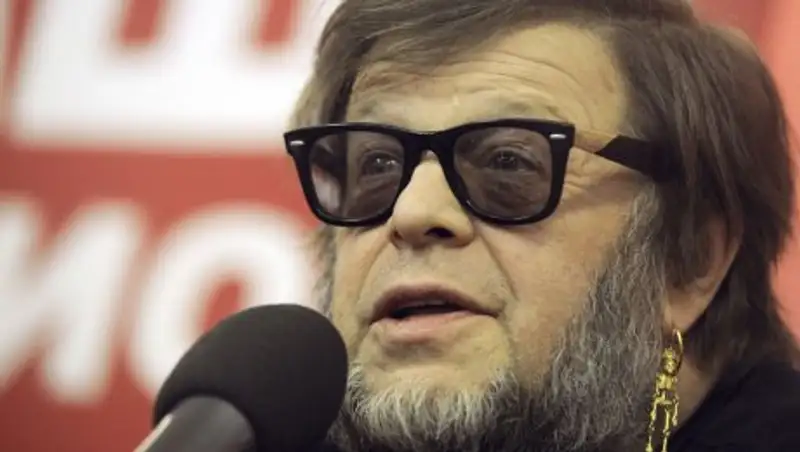 На Бориса Гребенщикова напали в Киеве