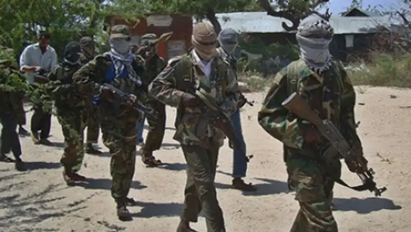 В Сомали за поддержку террористов задержан американец