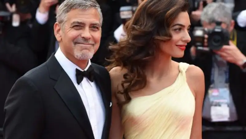 Амаль и Джордж Клуни ждут двойню