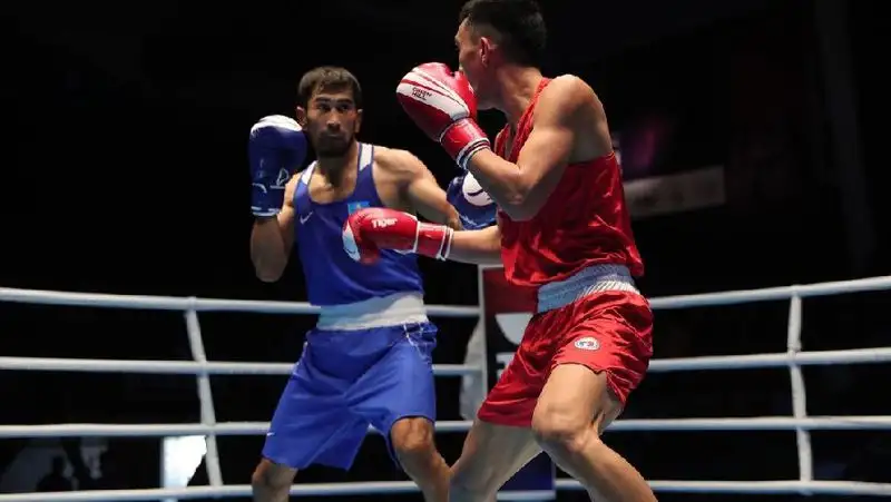 Eще три казахстанца прошли стартовый круг на ЧА-2022 по боксу