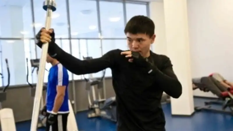 Абылайхан Жусупов: Если выиграю турнир в Китае, смогу заявить о своей цели в Рио