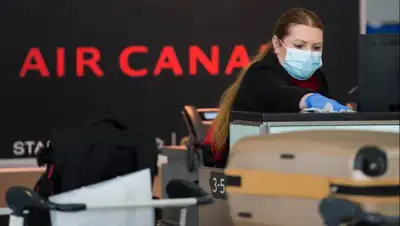 Nathan Denette/The Canadian Press, фото - Новости Zakon.kz от 16.05.2020 16:22