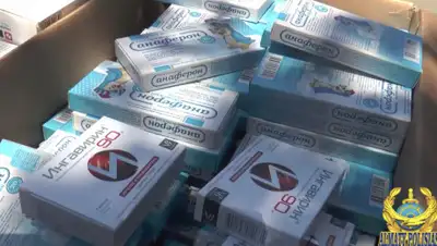 Департамент полиции, фото - Новости Zakon.kz от 13.07.2020 13:16