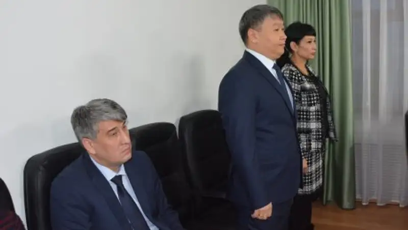 В Акмолинской области назначен председатель Коргалжынского районного суда