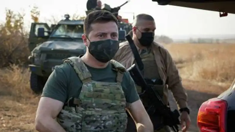 Зеленский потребовал немедленно принять Украину в НАТО