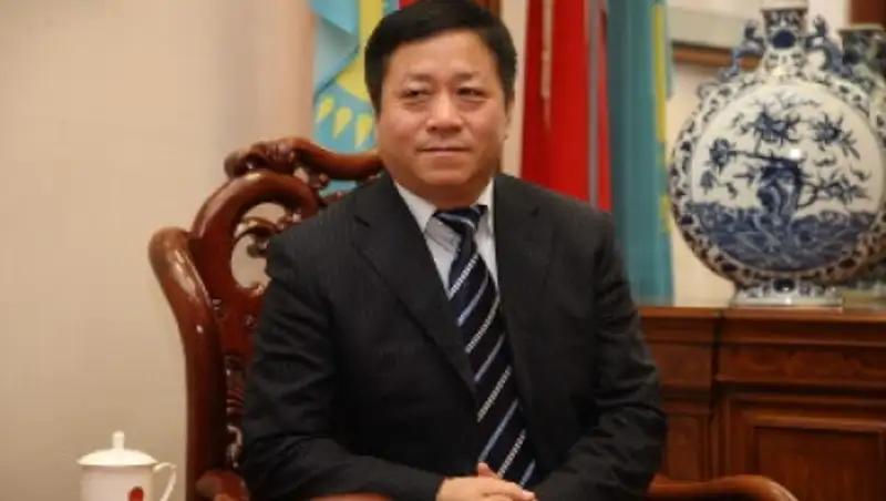Стратегические программы Китая и Казахстана имеют схожие цели и задачи - посол КНР в РК